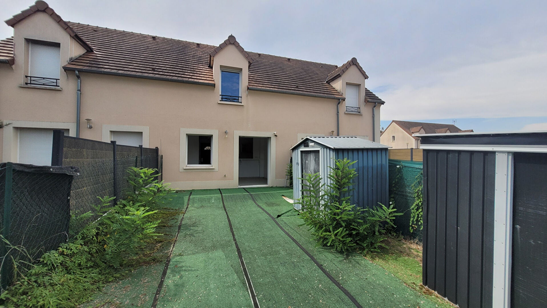 Flat Rue de la Grenouillère in Le Perray-en-Yvelines
