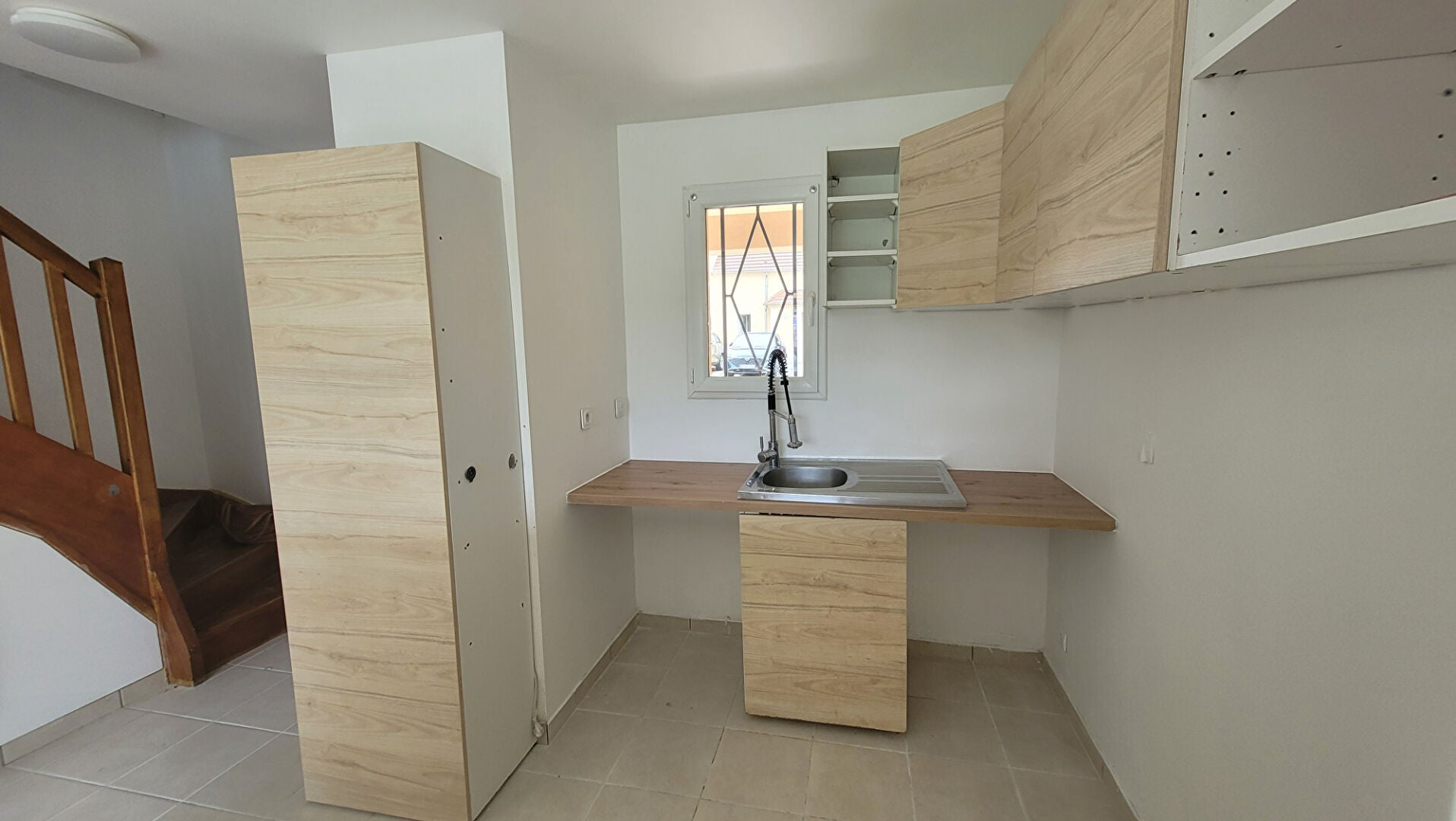 Flat Rue de la Grenouillère in Le Perray-en-Yvelines