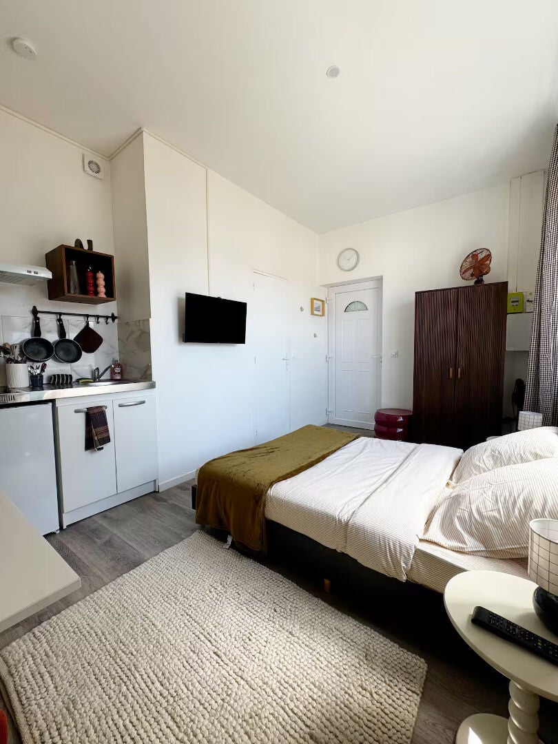 Appartement Chemin des Ecus à Maubeuge