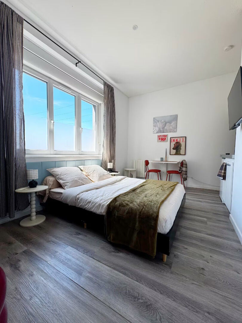 Appartement Chemin des Ecus à Maubeuge