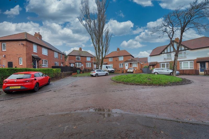 House Picherwell in Gateshead