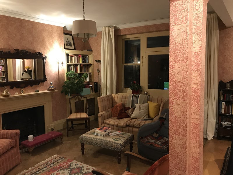 Room Flood Street in Greater London