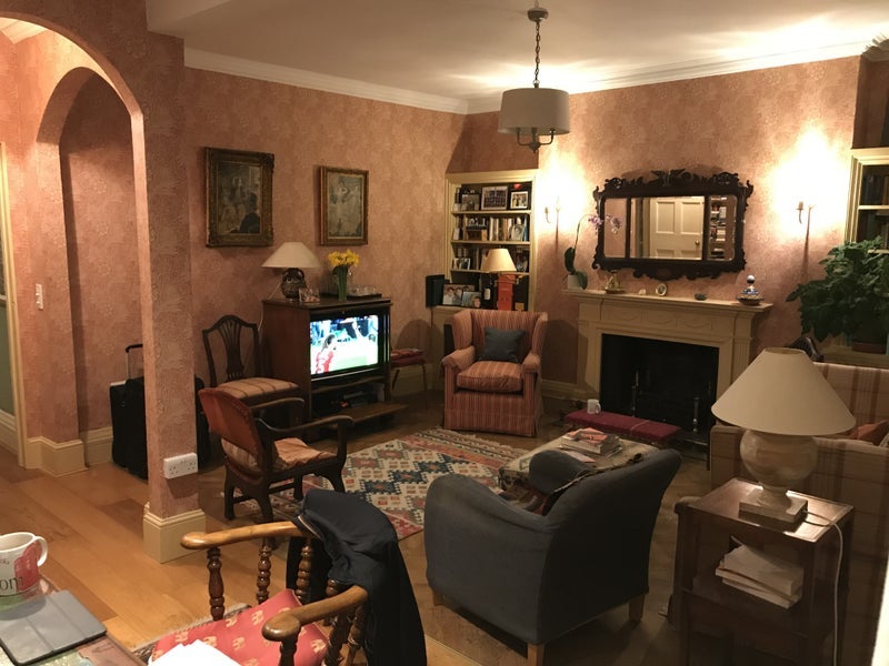 Room Flood Street in Greater London