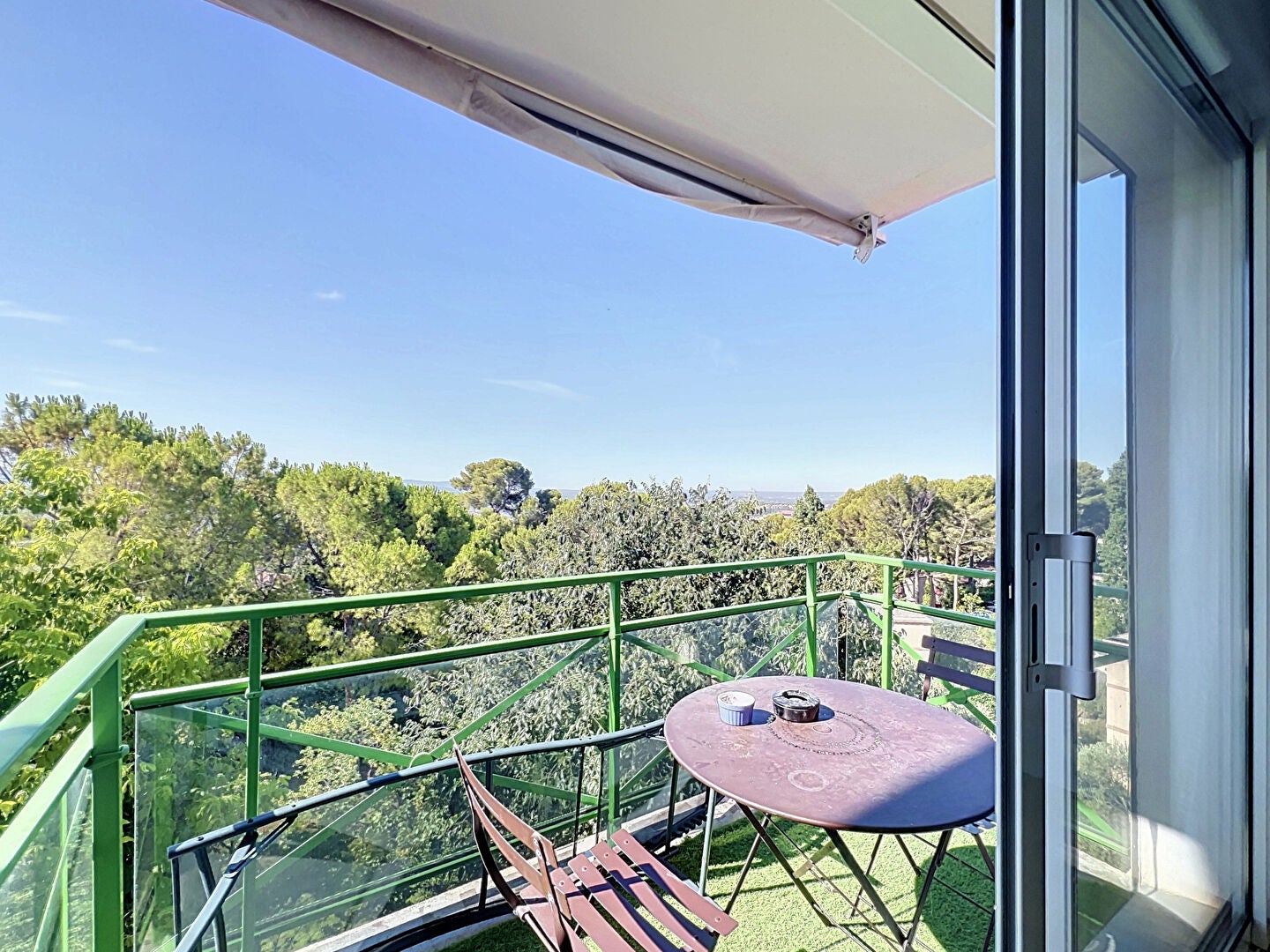 Appartement Avenue Philippe Solari à Aix-en-Provence