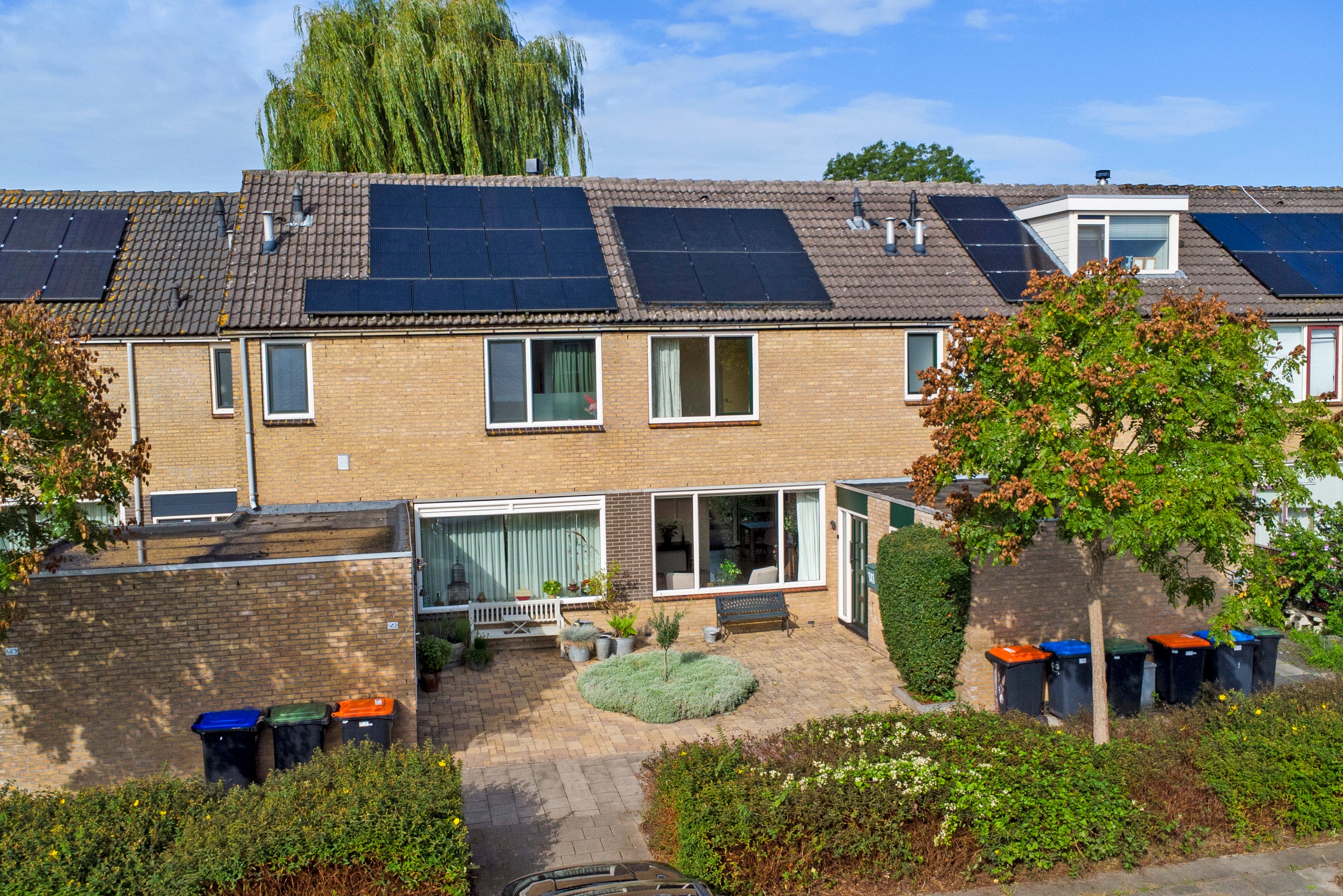 Huis Wijngaard 141 in Lelystad