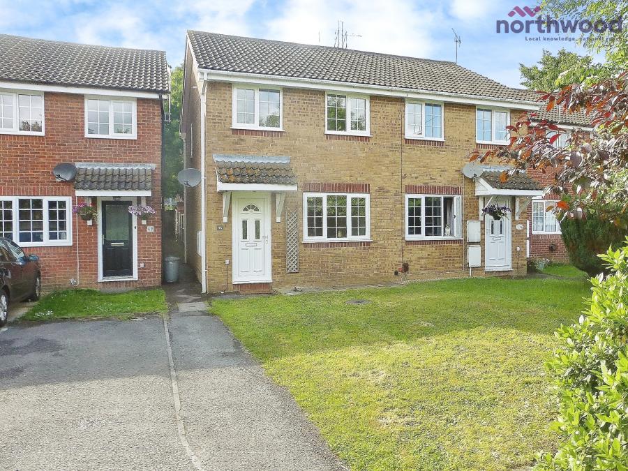 House Durley Crescent in Southampton