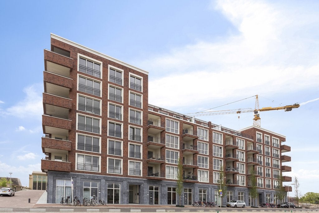Appartement San Marinostraat in Utrecht