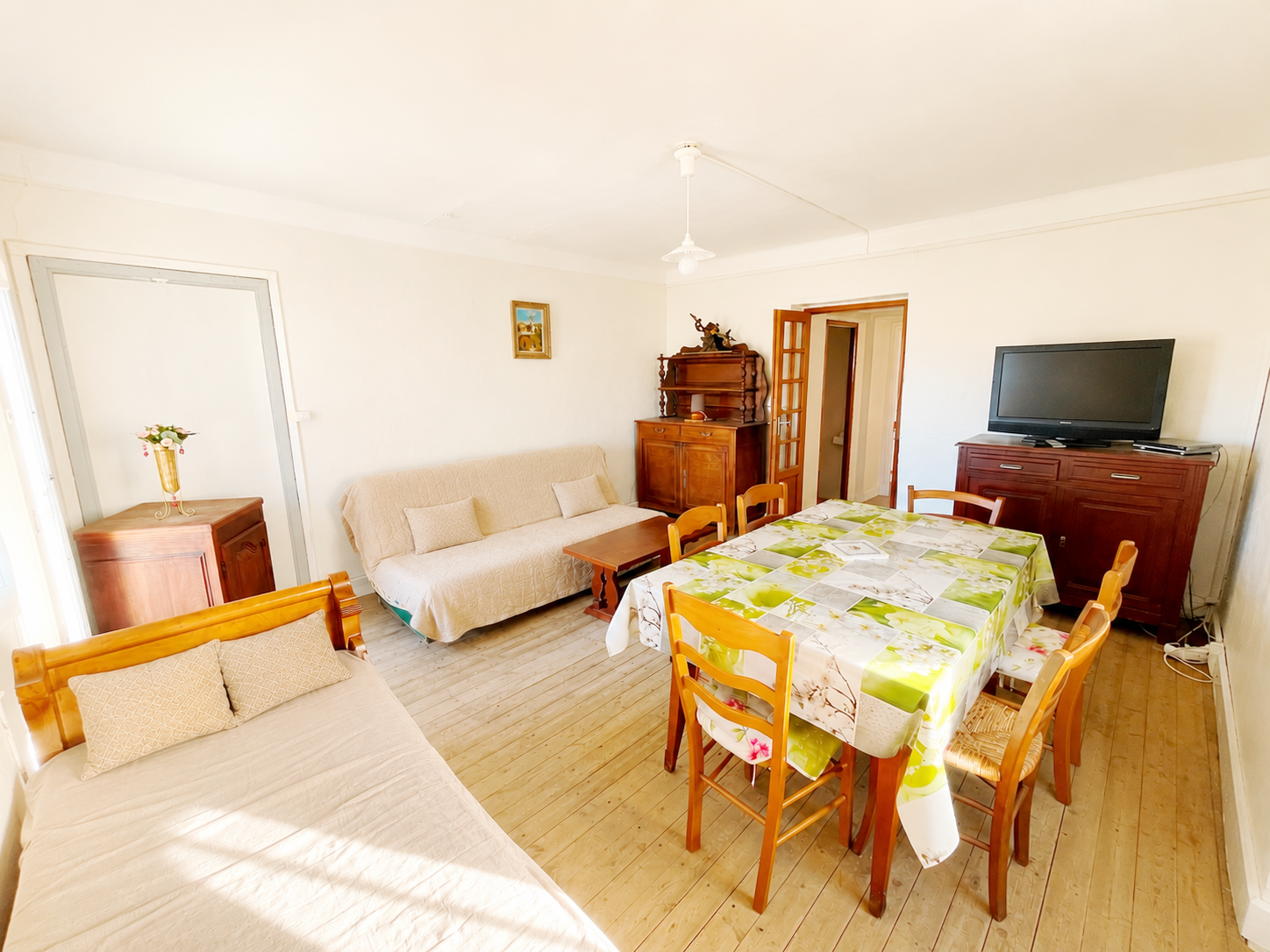 Appartement Rue Monseigneur Casanova à Corte