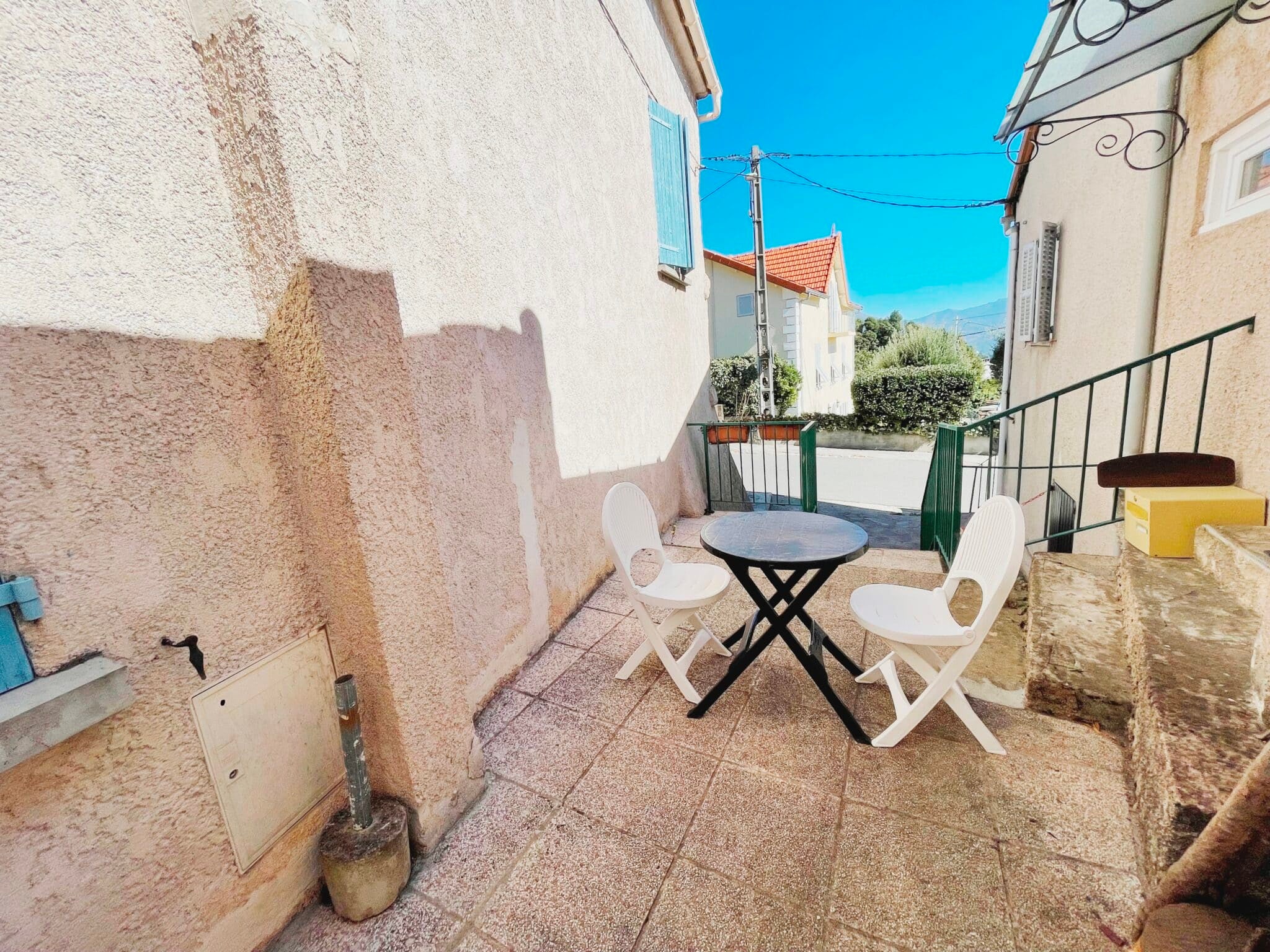 Appartement Rue Monseigneur Casanova à Corte