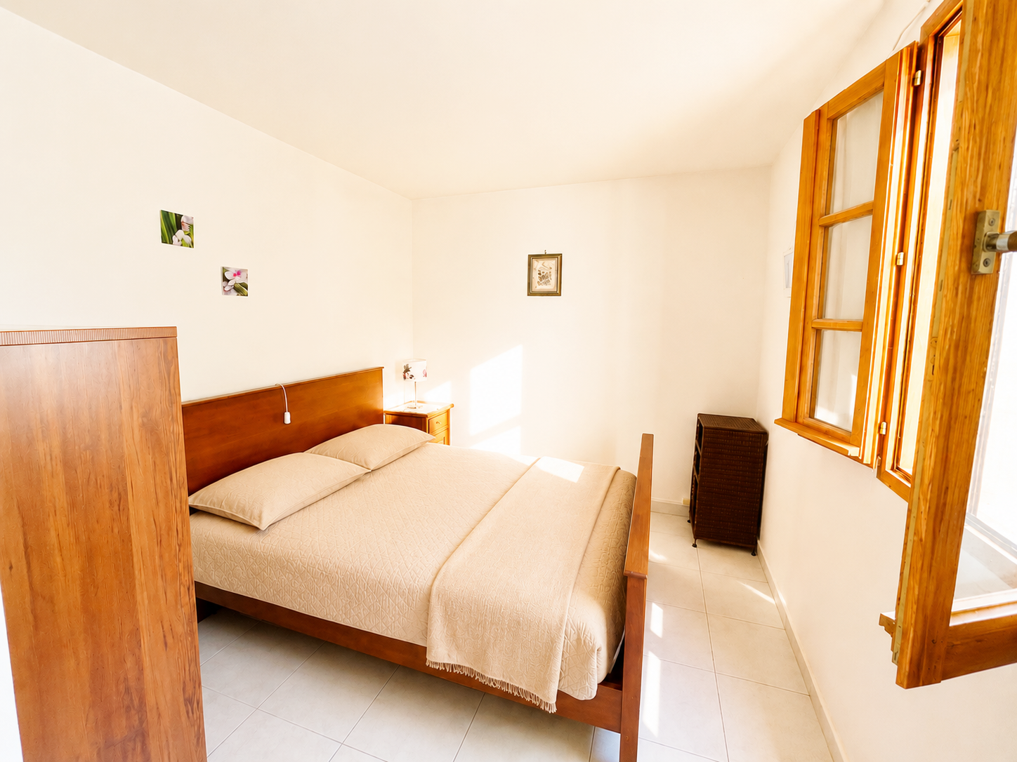 Appartement Rue Monseigneur Casanova à Corte
