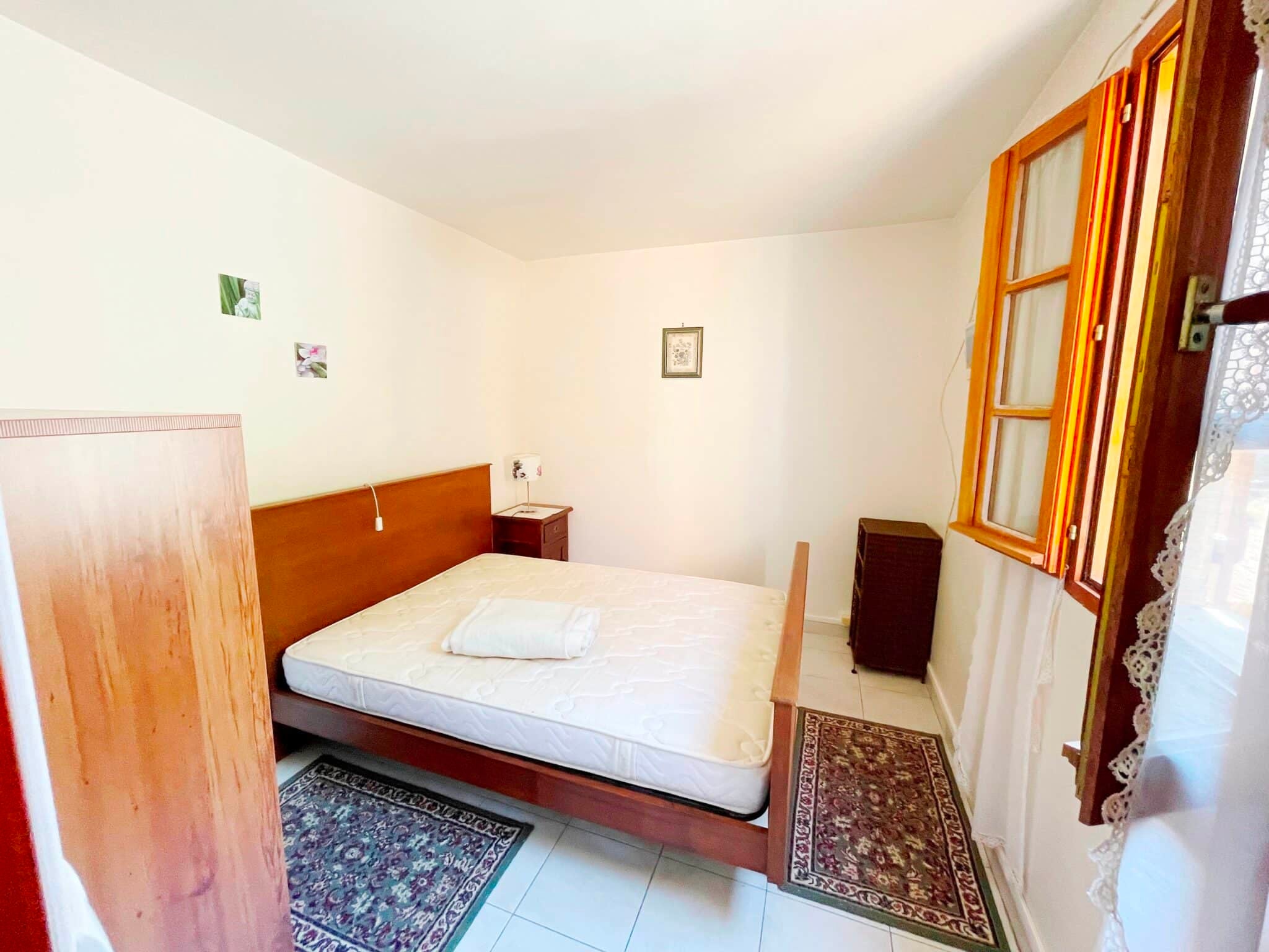 Appartement Rue Monseigneur Casanova à Corte