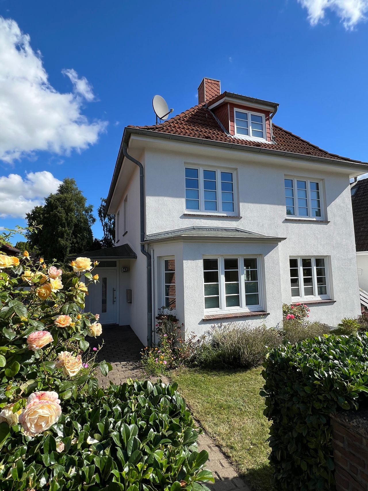 Haus Rettiner Weg in Neustadt in Holstein