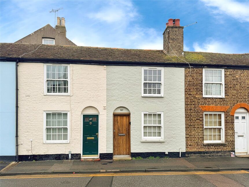 House West Street in Deal