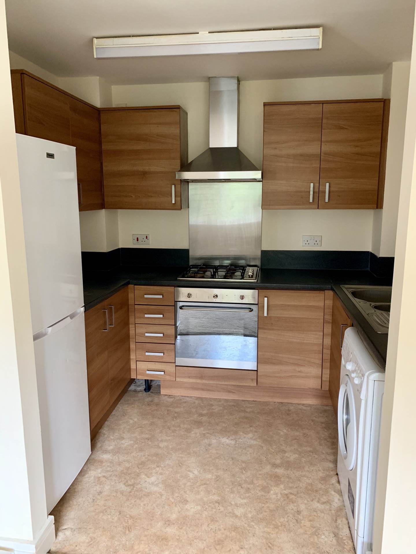 Flat Bridgeman Street in Farnworth