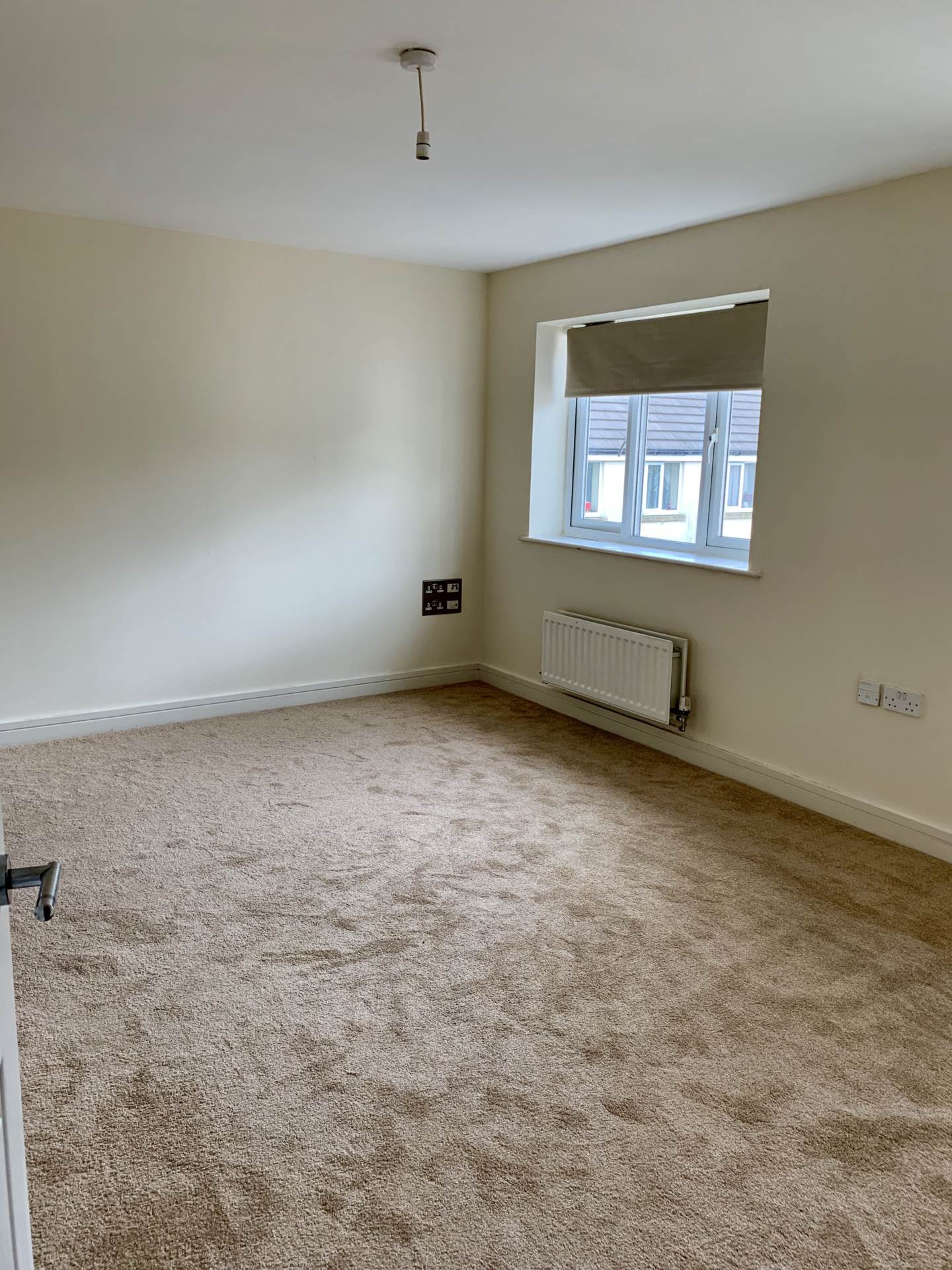 Flat Bridgeman Street in Farnworth