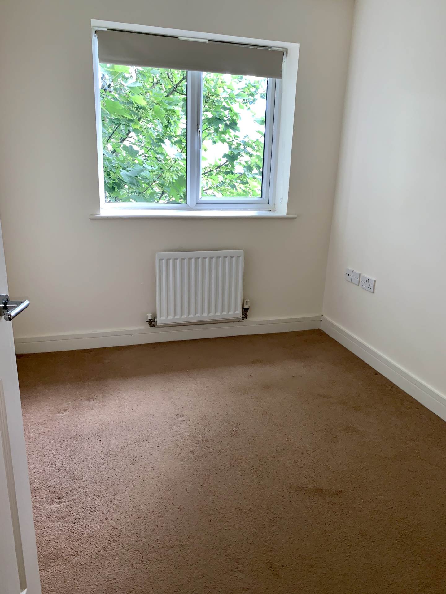 Flat Bridgeman Street in Farnworth