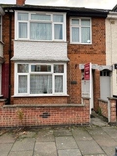 House Prestwold Road in Leicester