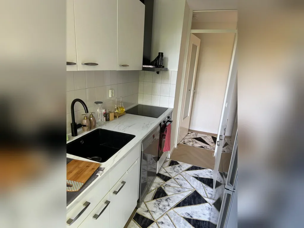 Appartement Du Perronstraat 8