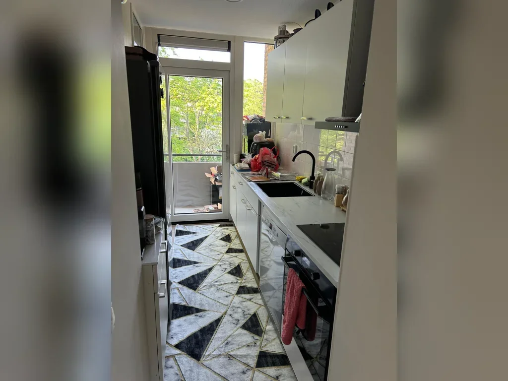 Appartement Du Perronstraat 6