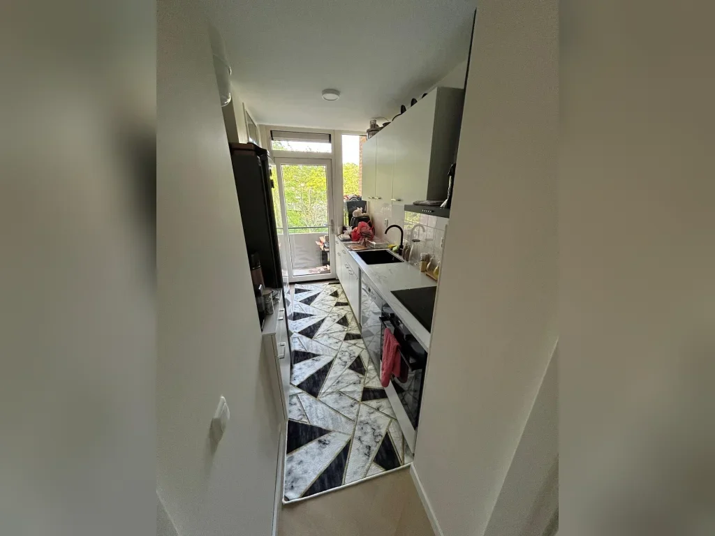 Appartement Du Perronstraat 12