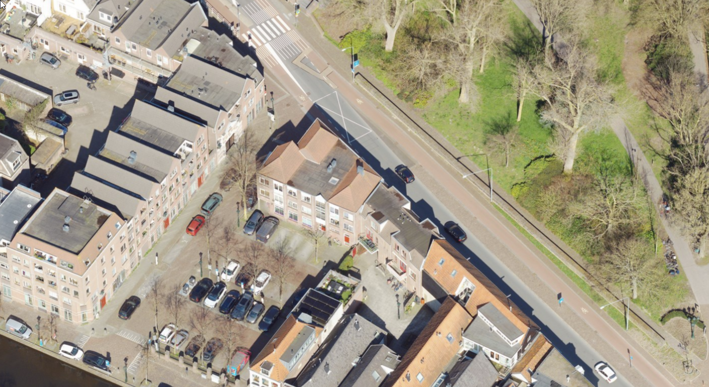 Huis Wortelsteeg in Alkmaar