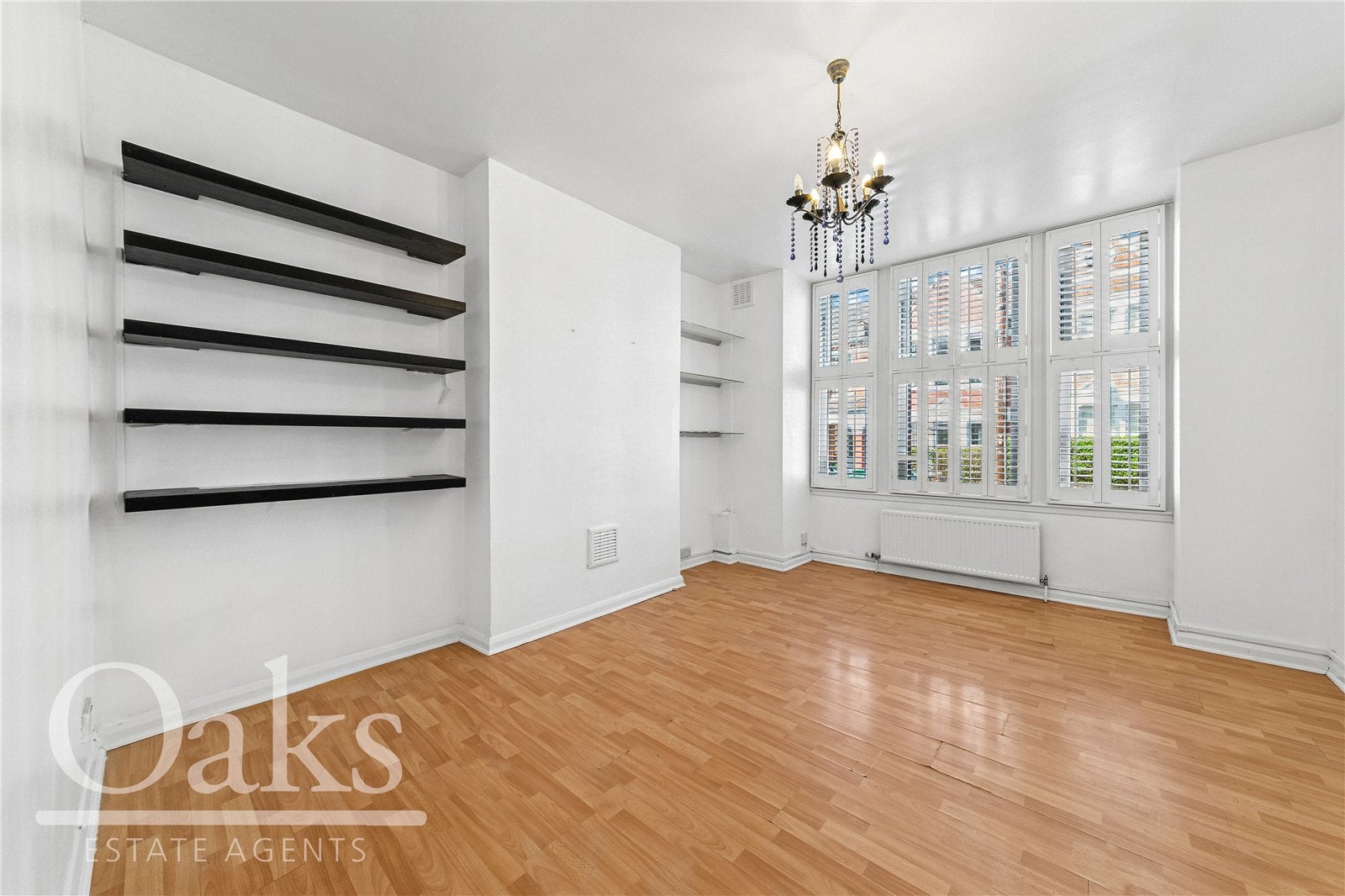 Flat Moorcroft Road in Greater London