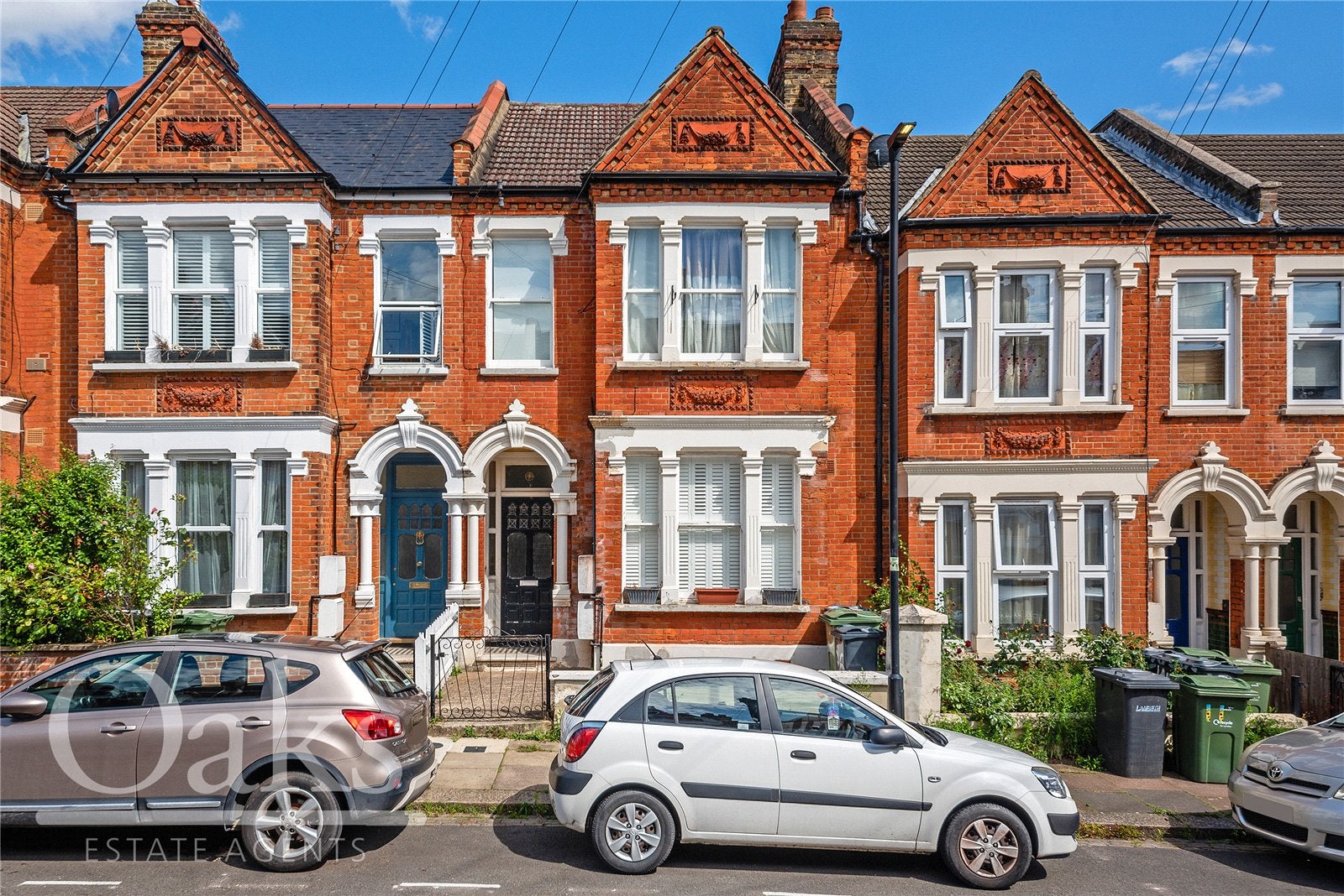Flat Moorcroft Road in Greater London