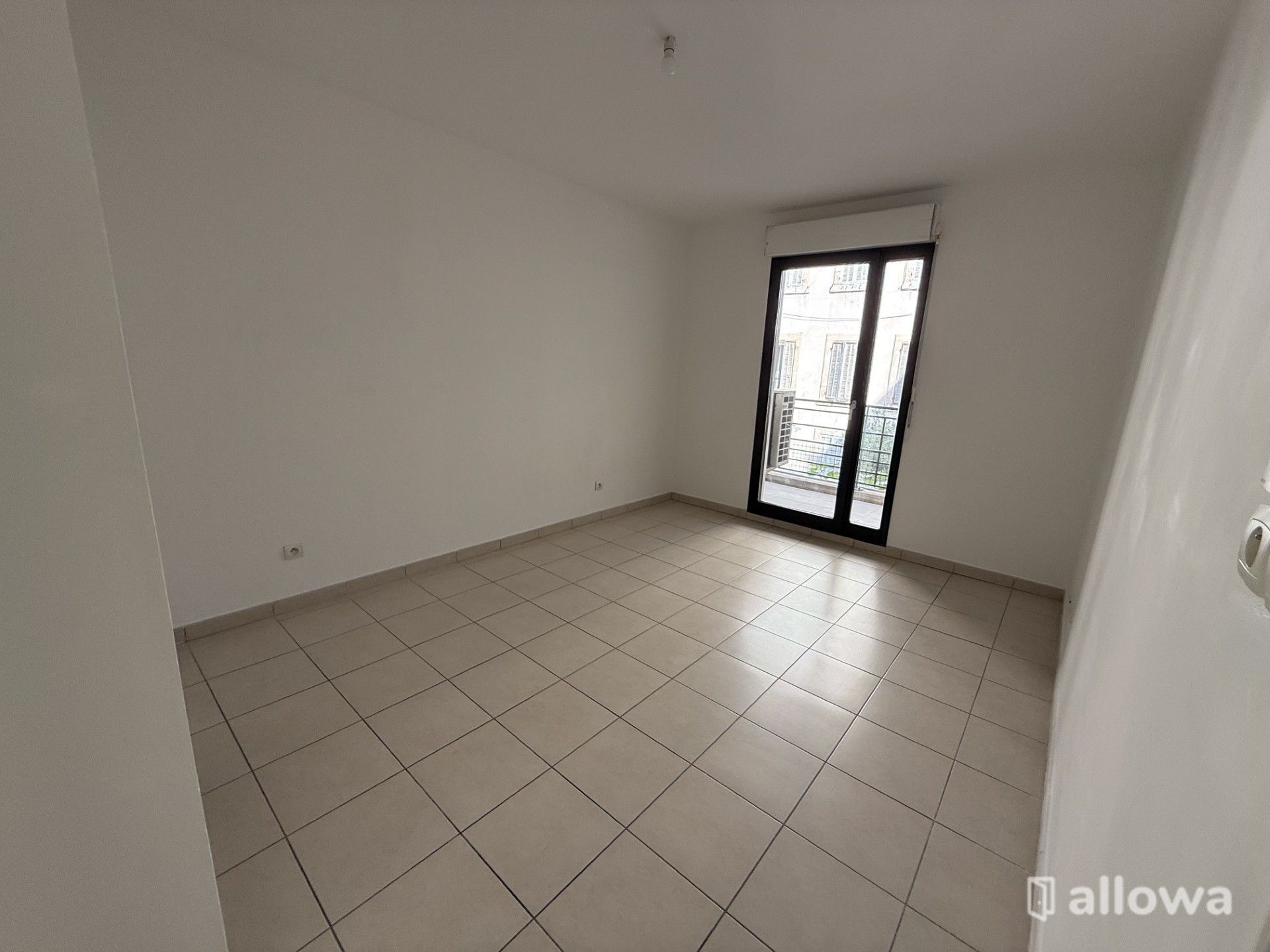 Appartement Rue d'Hozier à Marseille