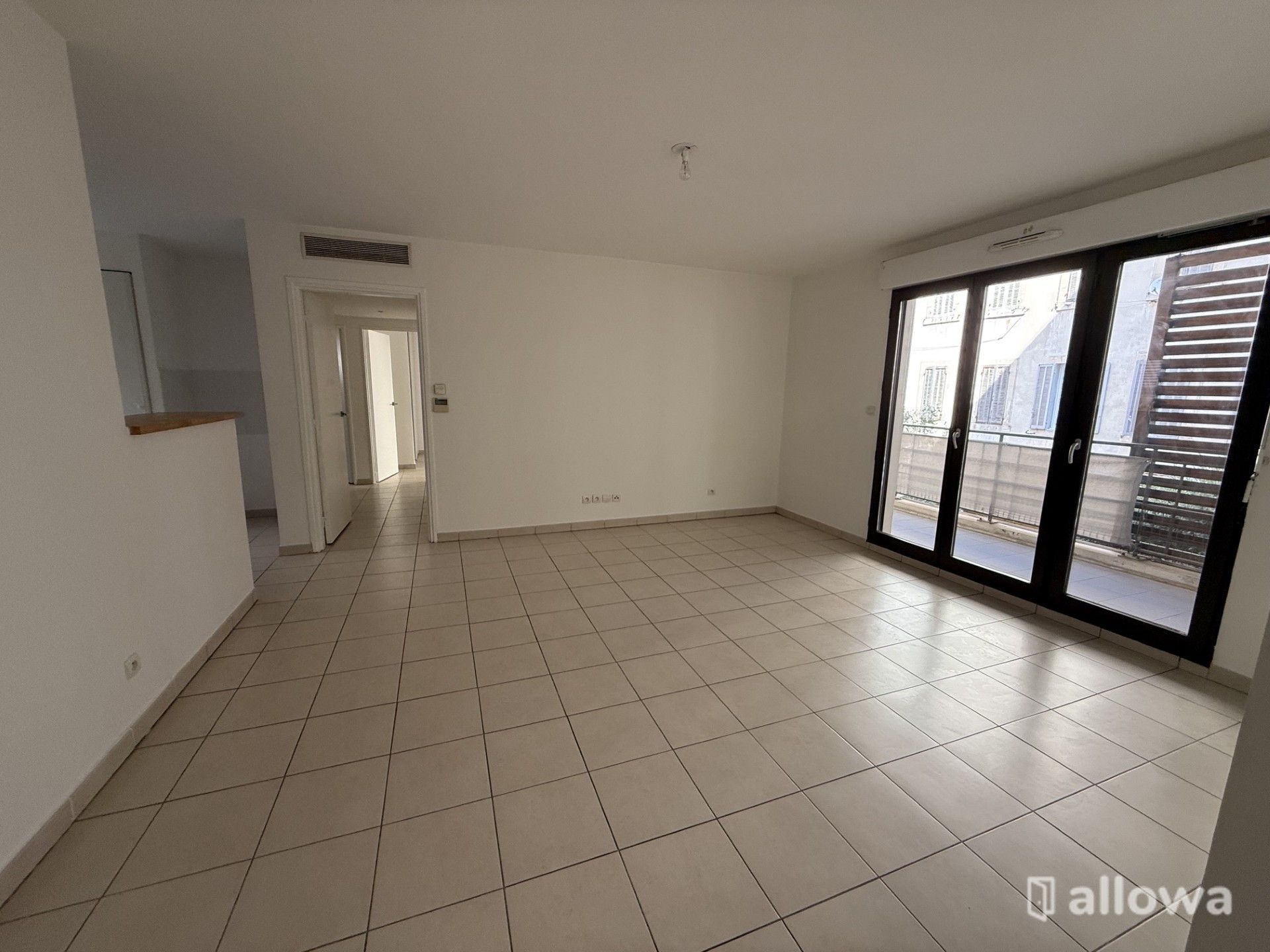 Appartement Rue d'Hozier à Marseille