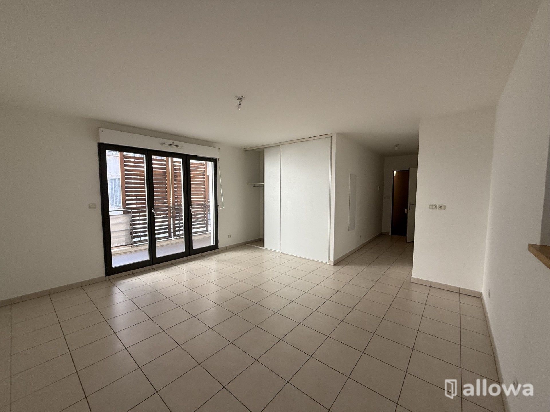 Appartement Rue d'Hozier à Marseille