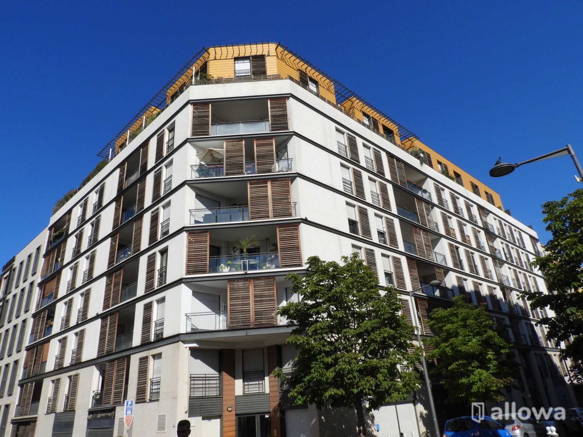 Appartement Rue d'Hozier à Marseille