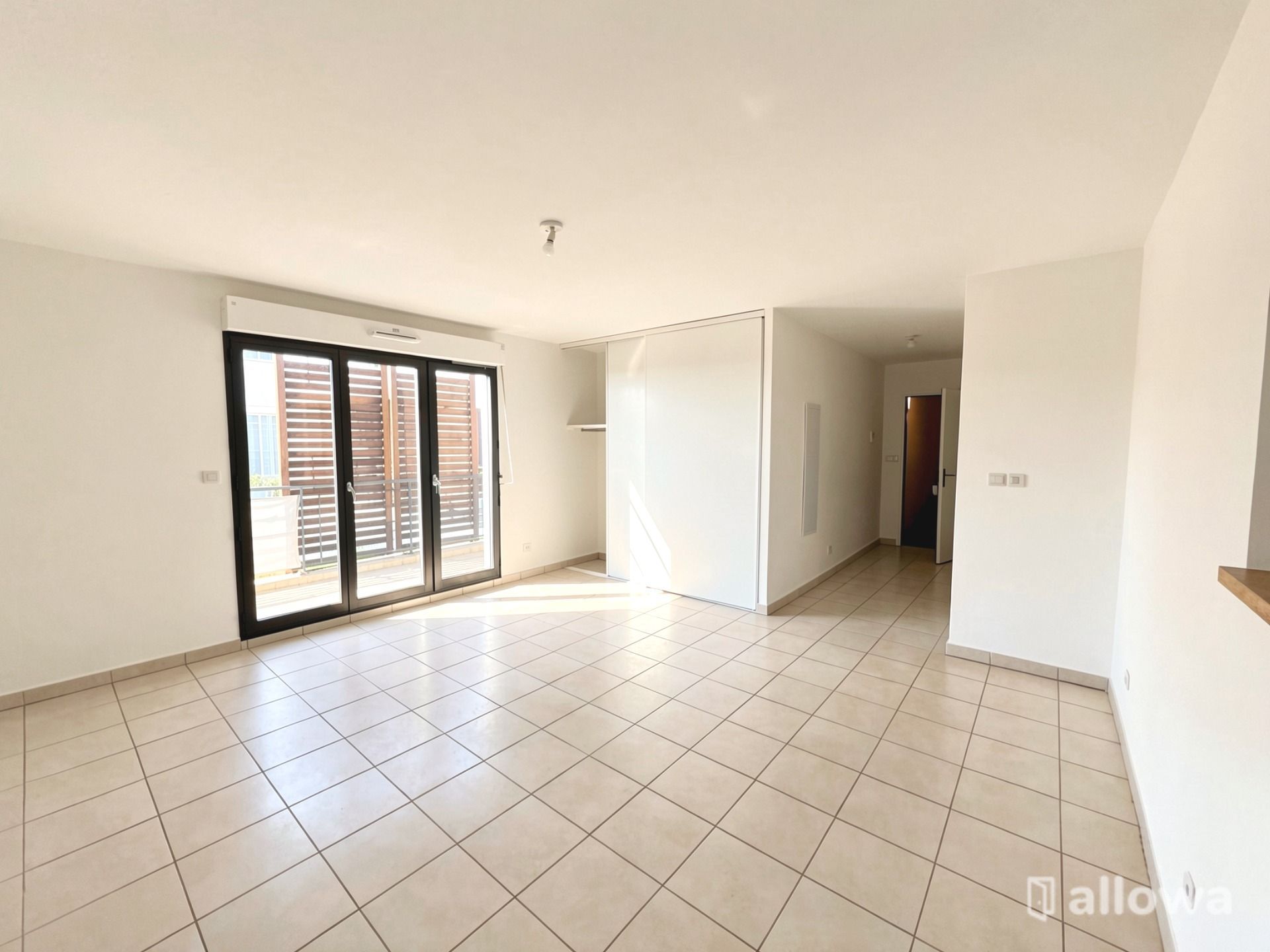 Flat Rue d'Hozier in Marseille