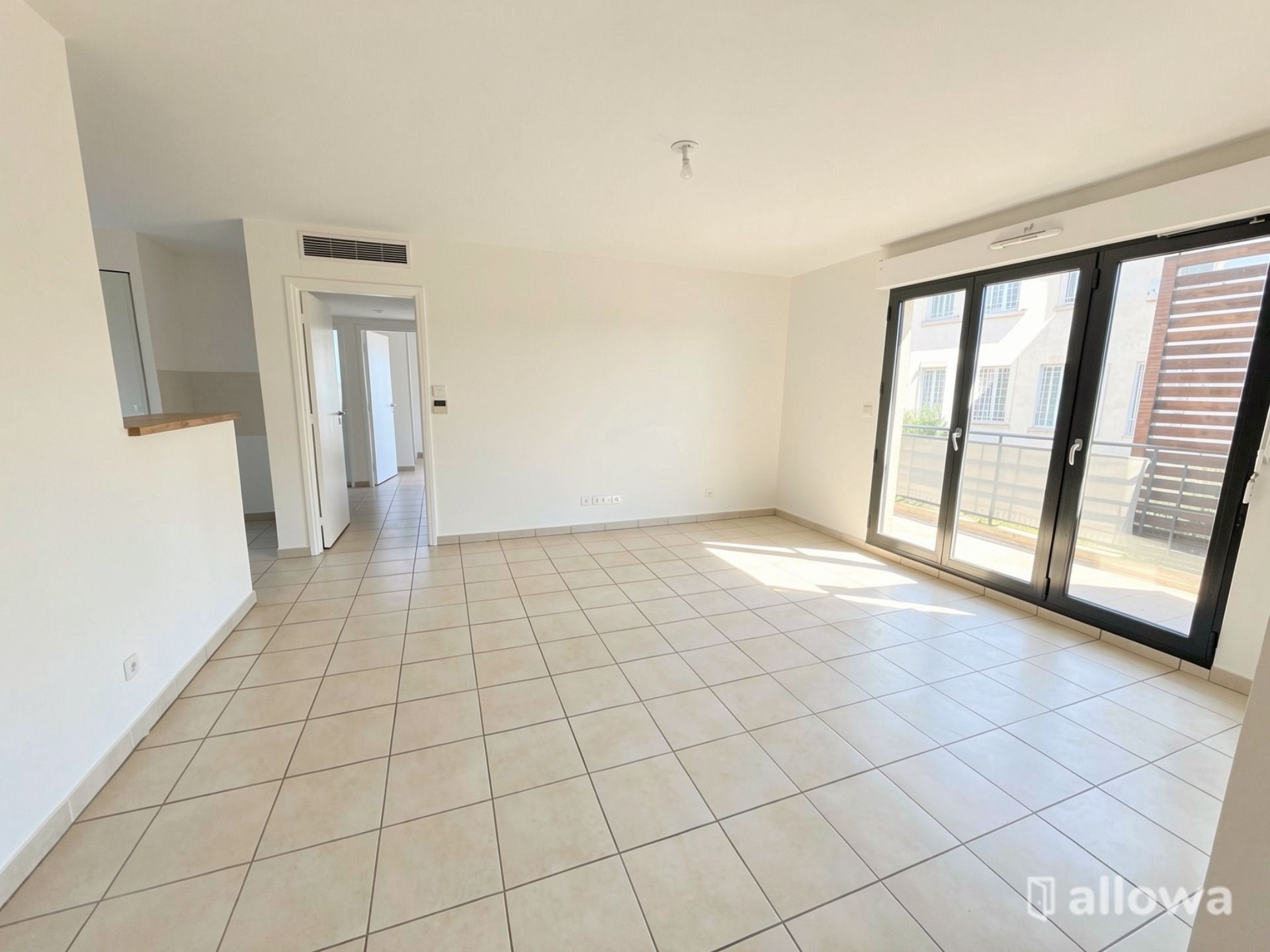 Flat Rue d'Hozier in Marseille