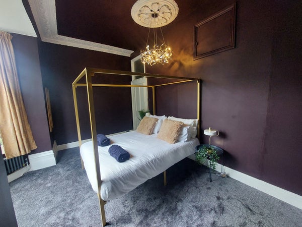 Flat Dover Place in Bristol