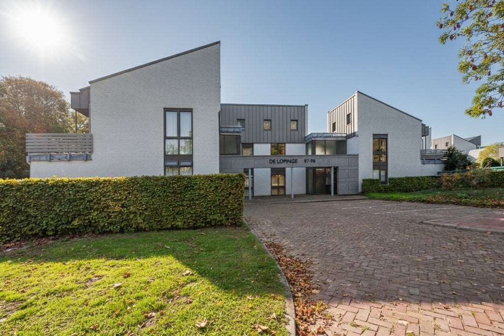 Appartement De Lopinge 90 in Cadzand