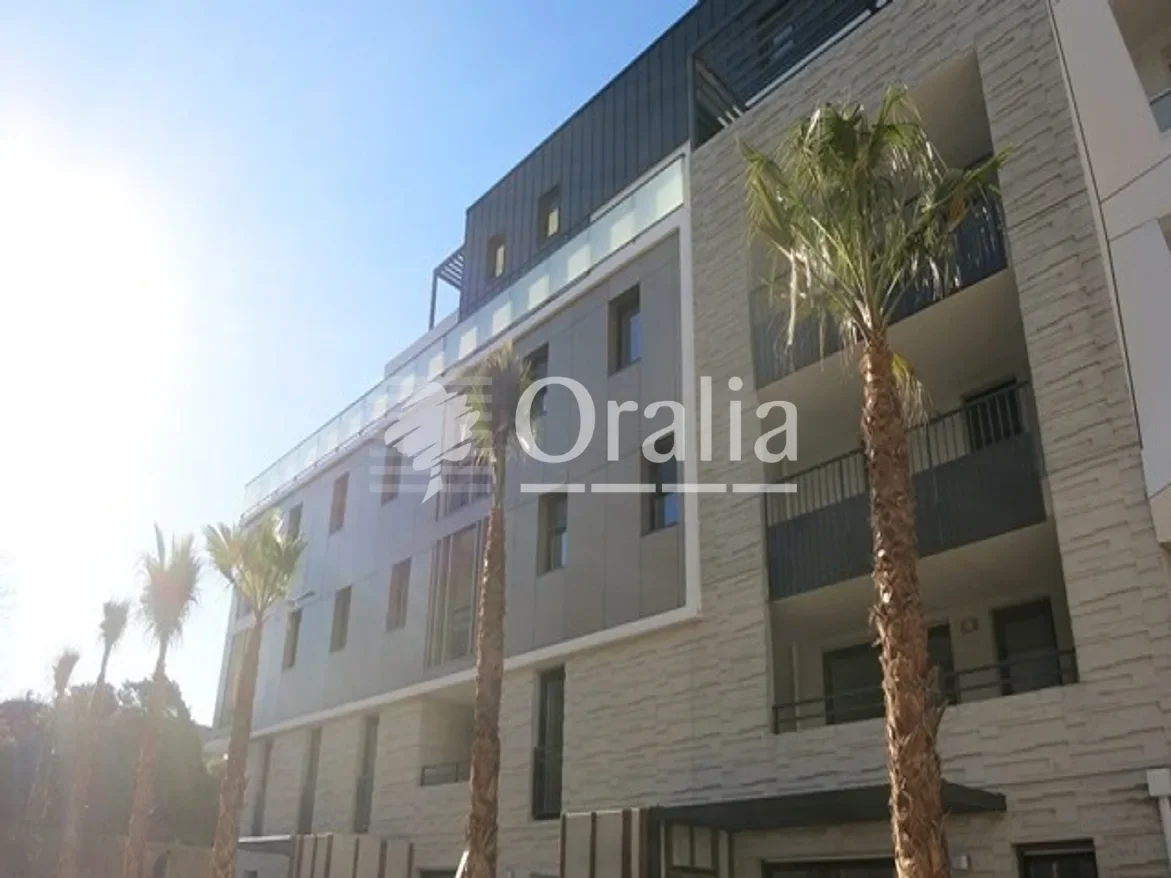 Flat Avenue d'Assas in Montpellier