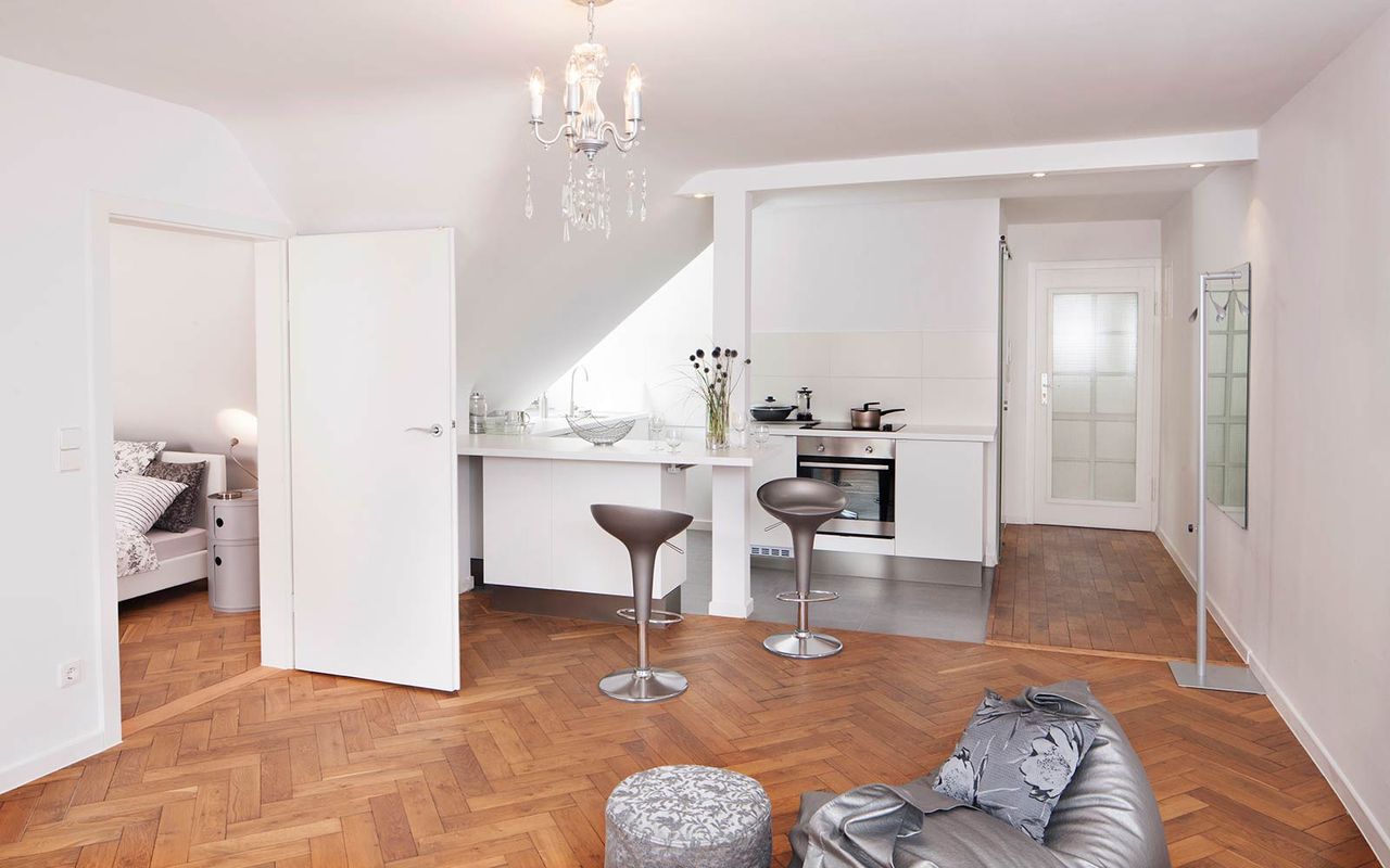 Wohnung Ludwigstraße in Stuttgart
