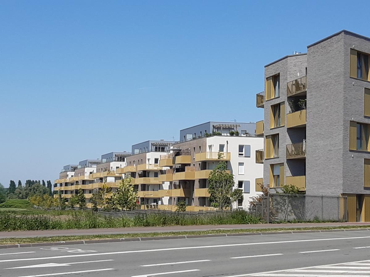 Flat Rue de Lille in Roncq