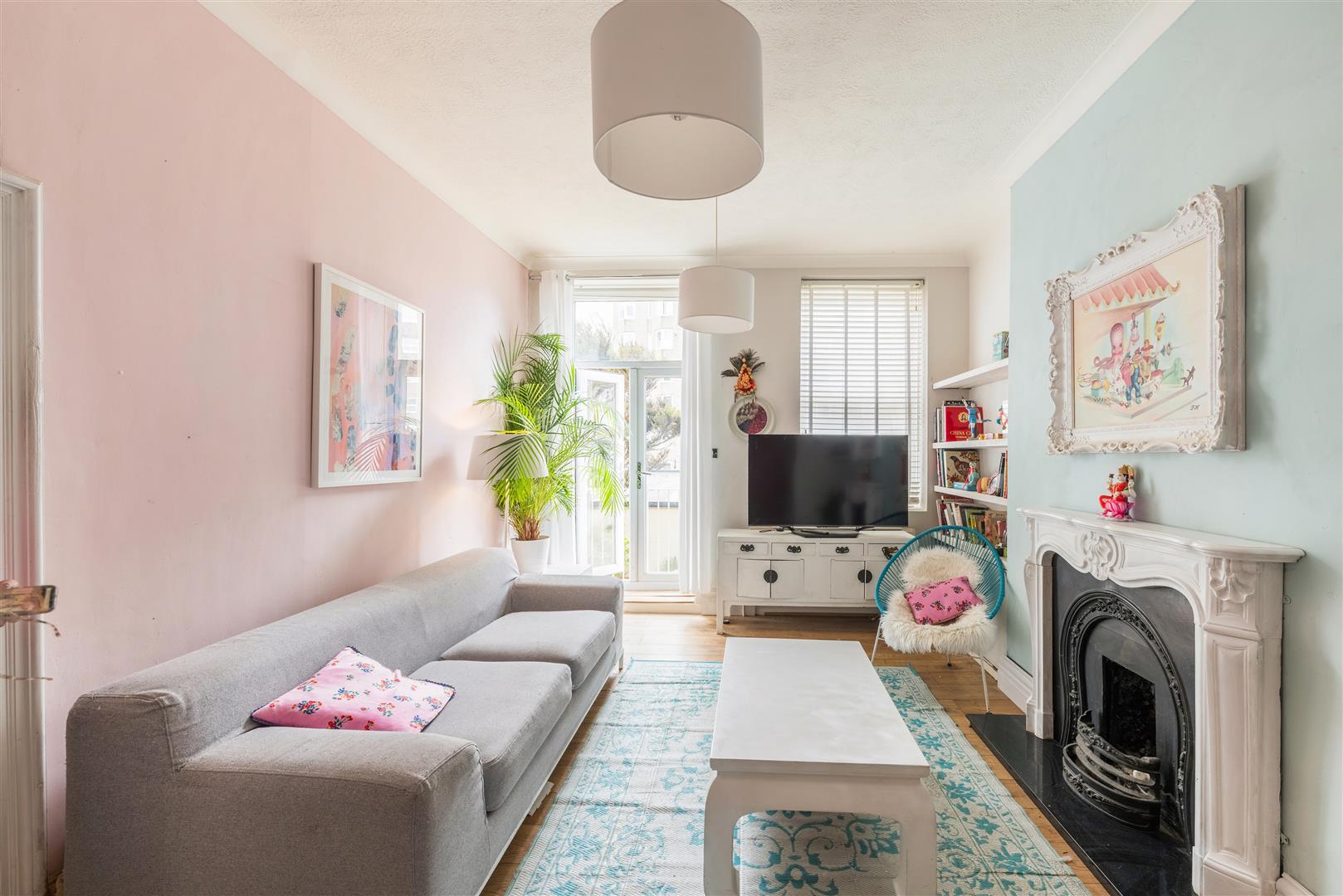 Flat Kingsway in Portslade by Sea