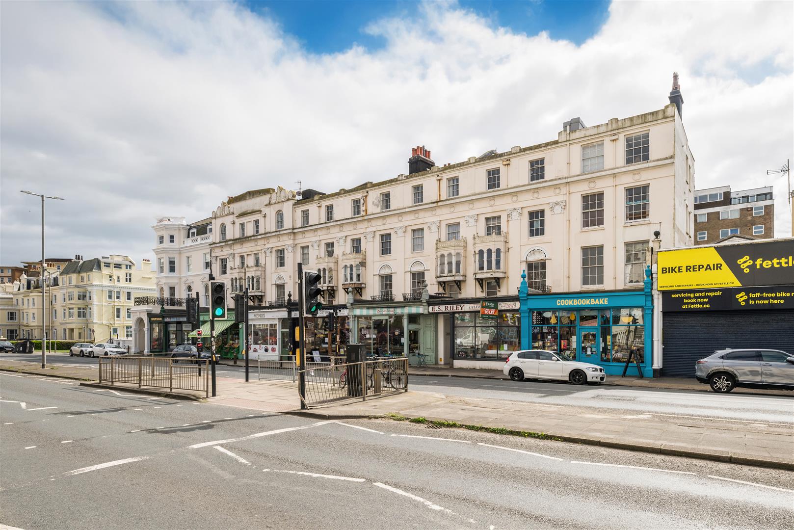 Flat Kingsway in Portslade by Sea