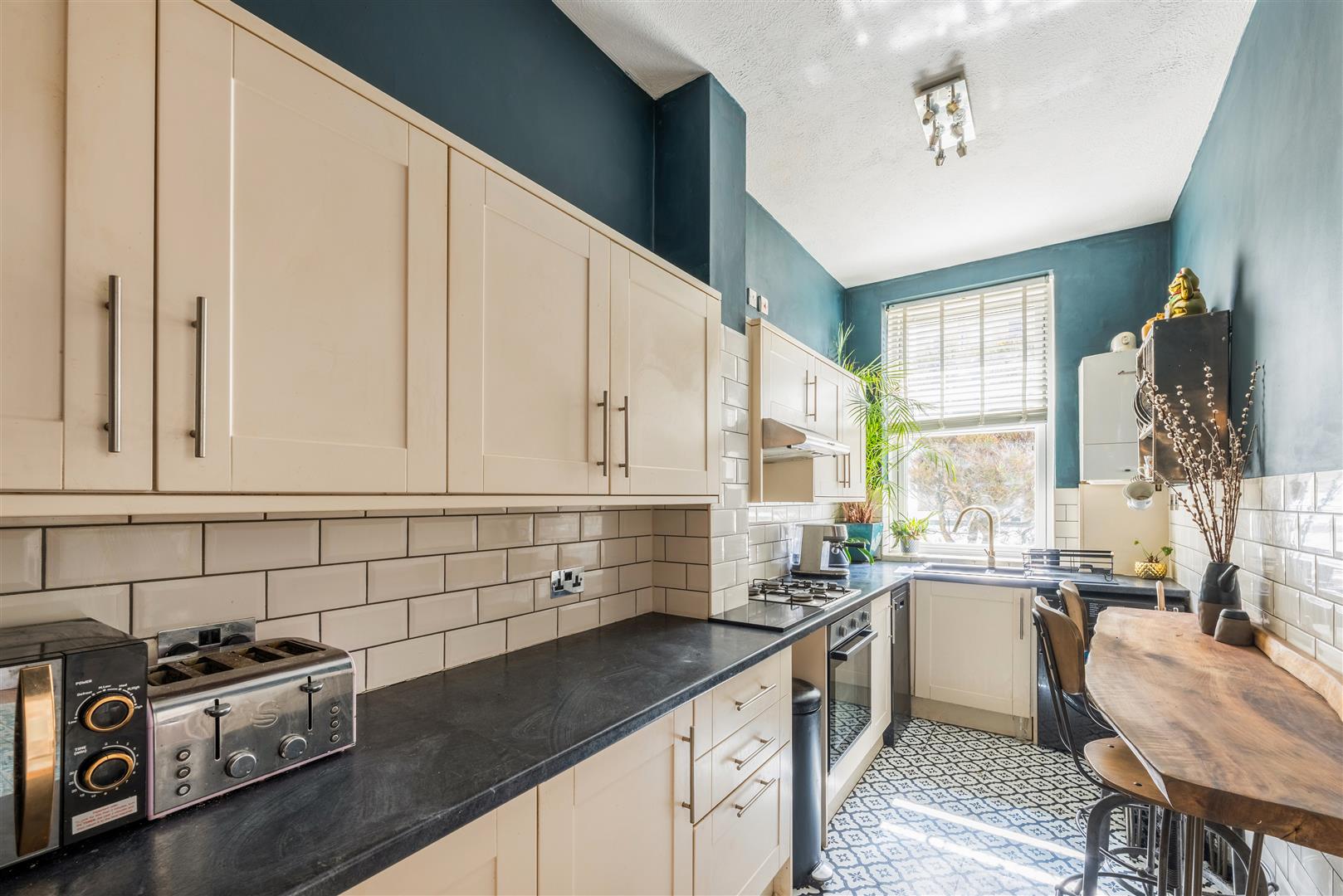 Flat Kingsway in Portslade by Sea