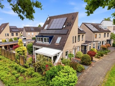 Huis van Hoornlaan 132 in Zutphen