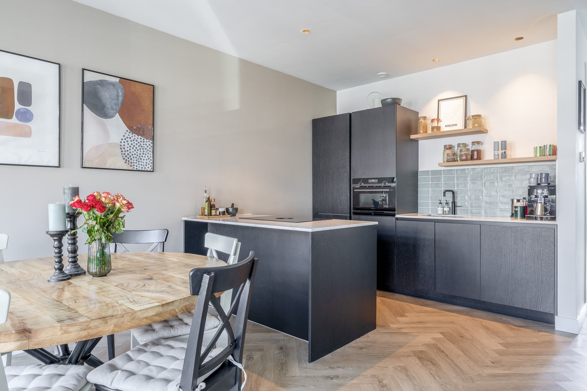 Appartement Fahrenheitstraat 56 A in Amsterdam