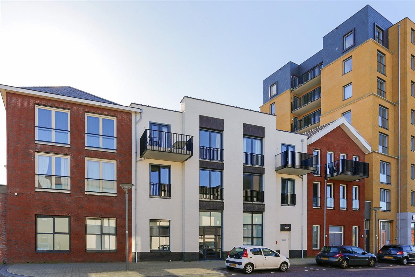 Appartement Beijerinck 45 in Amersfoort