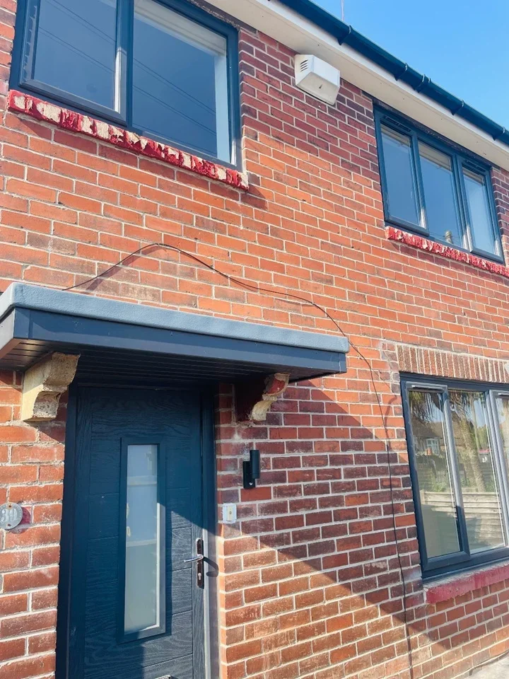 House Quarry Hill Road in Wath upon Dearne
