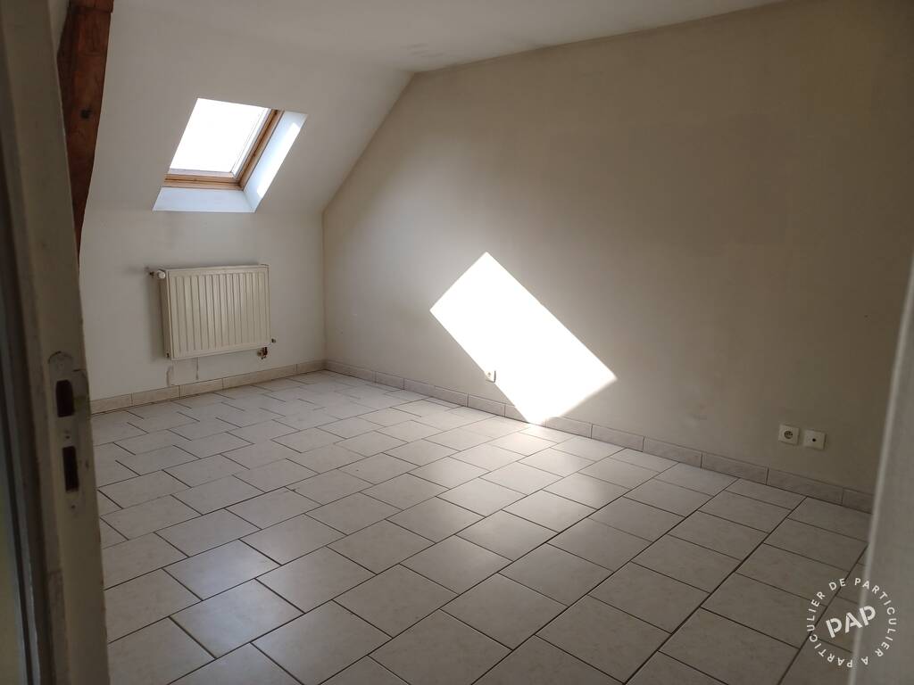 Appartement Route de Saint-Mathurin à Mazé-Milon