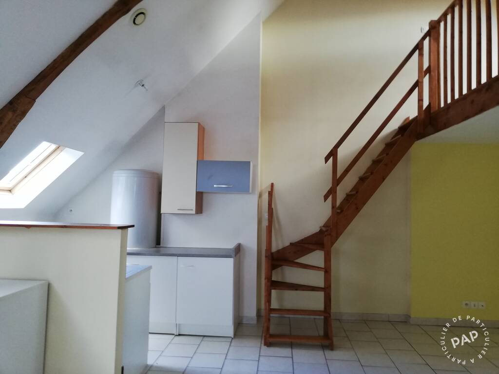 Appartement Route de Saint-Mathurin à Mazé-Milon