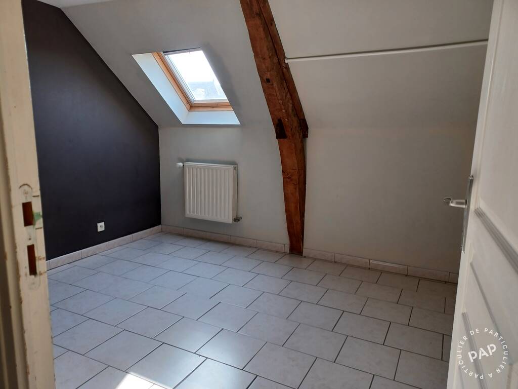 Appartement Route de Saint-Mathurin à Mazé-Milon