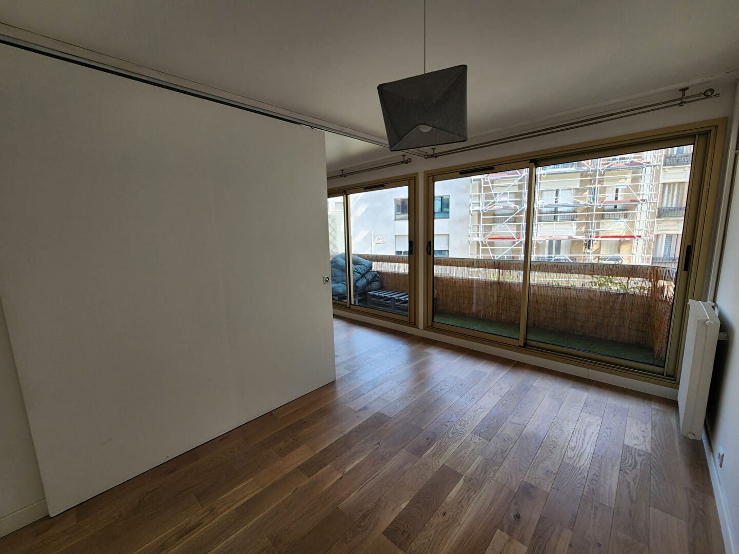 Appartement Rue de Dantzig à Paris