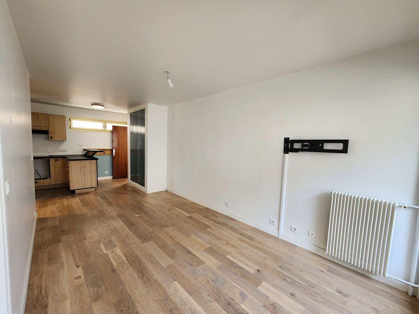 Appartement Rue de Dantzig à Paris